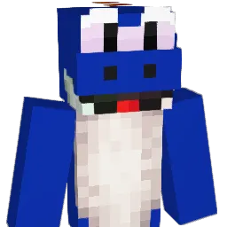 Visualsss_ Minecraft avatar bust