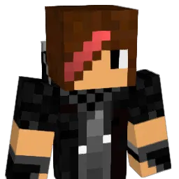 Visurgis Minecraft avatar bust