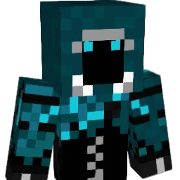 Visurient Minecraft avatar bust