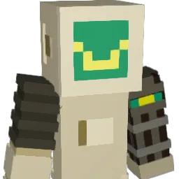 VisusK Minecraft avatar bust