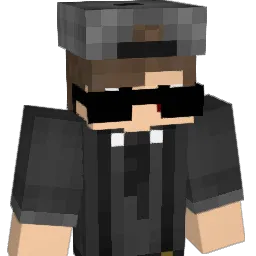 VitItz Minecraft avatar bust