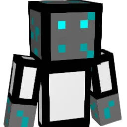 VitaFusion Minecraft avatar bust