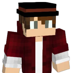 VitaLink18 Minecraft avatar bust
