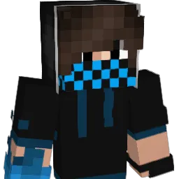 VitaMate Minecraft avatar bust