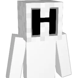 VitaMuze Minecraft avatar bust