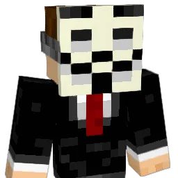 Vita_67 Minecraft avatar bust