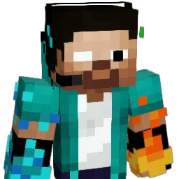 Vita_vate Minecraft avatar bust