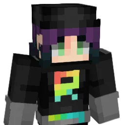 VitaeOS Minecraft avatar bust