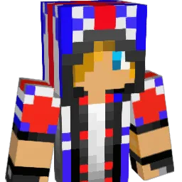 VitalHackersSon Minecraft avatar bust