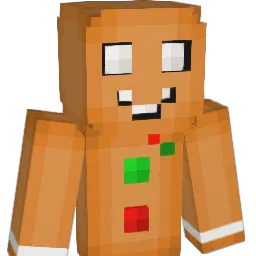 Vitalijuslol Minecraft avatar bust