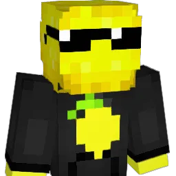 VitaminC_ Minecraft avatar bust