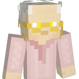 VitathiUmbralee Minecraft avatar bust