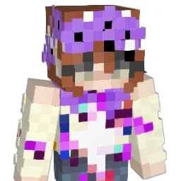 Vitazzzz Minecraft avatar bust