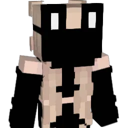 VitchRose's Minecraft skin