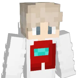 Vitenark Minecraft avatar bust