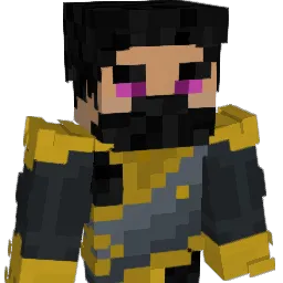ViterPL's Minecraft skin
