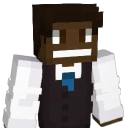 Vitex404 Minecraft avatar bust