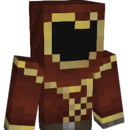 Vithal Minecraft avatar bust