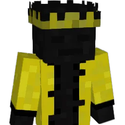 VitherSkeletik Minecraft avatar bust