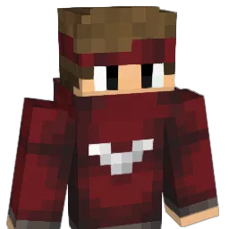 VithorParker Minecraft avatar bust