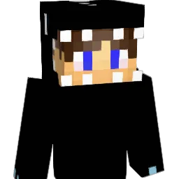 VithorhugoK Minecraft avatar bust