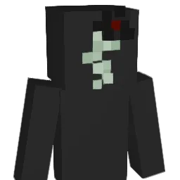 Vithunder Minecraft avatar bust