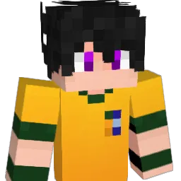 VitiN031 Minecraft avatar bust