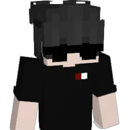 Vitinh0gameplays Minecraft avatar bust