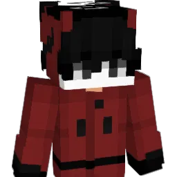 VitinhoCbs Minecraft avatar bust