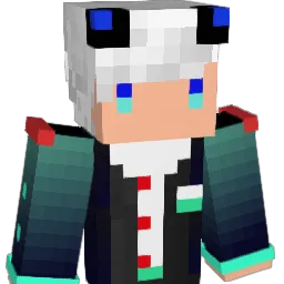 Vito1225 Minecraft avatar bust