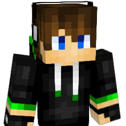 VitoPRO Minecraft avatar bust
