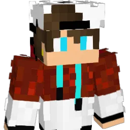 Vito_2010 Minecraft avatar bust
