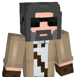 Viton8 Minecraft avatar bust
