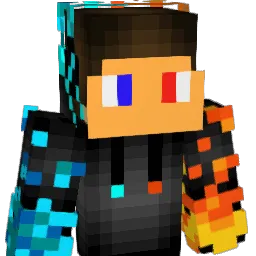 Vitor16nj Minecraft avatar bust