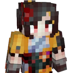 VitorDPinheiro Minecraft avatar bust