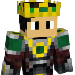 VitorFalco303 Minecraft avatar bust