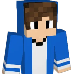 VitorGatito Minecraft avatar bust