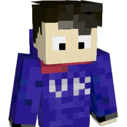 VitorKH Minecraft avatar bust