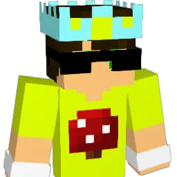 VitorLHz Minecraft avatar bust