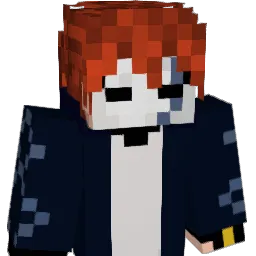 VitorLeywin Minecraft avatar bust