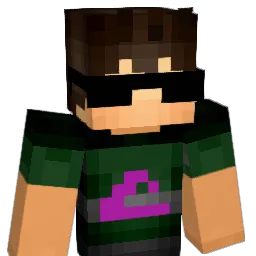 VitorLoko12345 Minecraft avatar bust