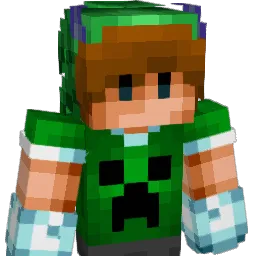 VitorPlaysMC's Minecraft skin