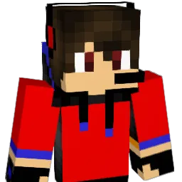 Vitor_Gamerr Minecraft avatar bust
