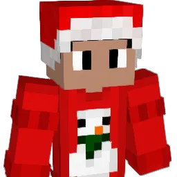 Vitorlrocha Minecraft avatar bust