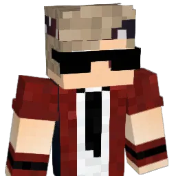 Vitorpzz Minecraft avatar bust