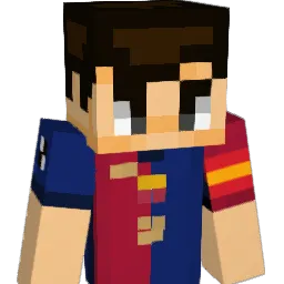Vitosek_32 Minecraft avatar bust