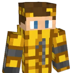 Vitr3x_HD Minecraft avatar bust