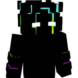 VitreousPanic6 Minecraft avatar bust