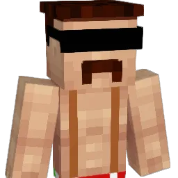 Vitrex23's Minecraft skin