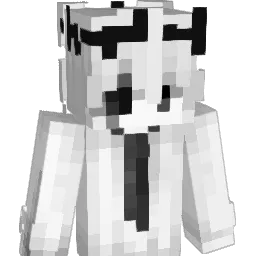 Vitrifex Minecraft avatar bust